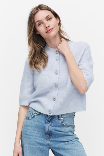 Andria knit cardigan