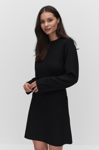 Stinna knit dress
