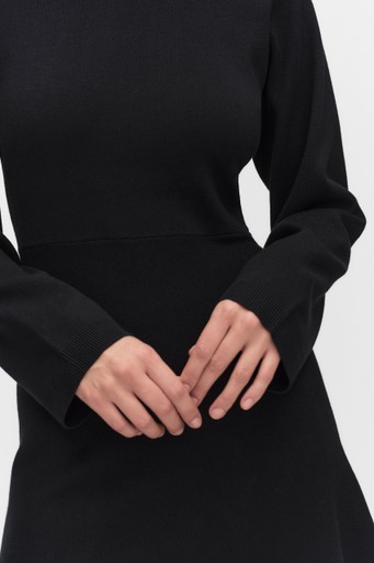 Stinna knit dress