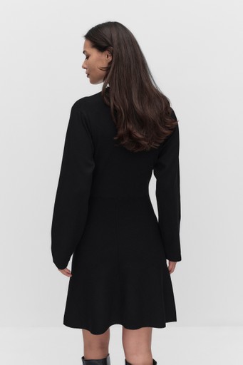 Stinna knit dress