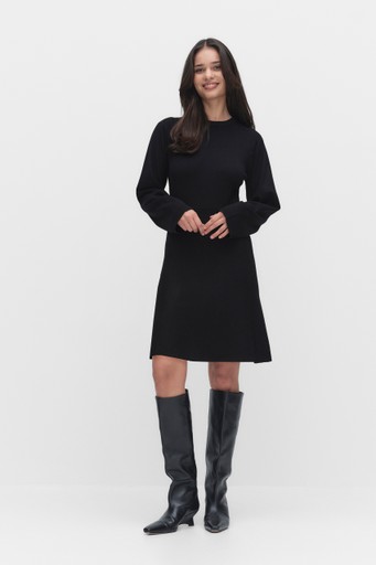 Stinna knit dress