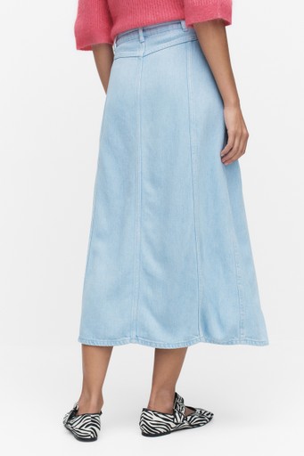 Irvin denim skirt