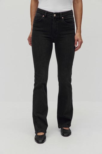 Yuna denim trousers