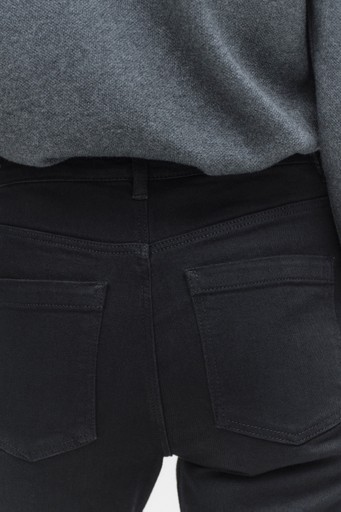 Lulu denim trousers