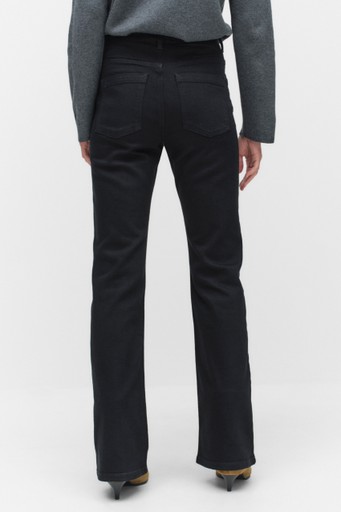 Lulu denim trousers