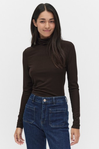 Lulu denim trousers