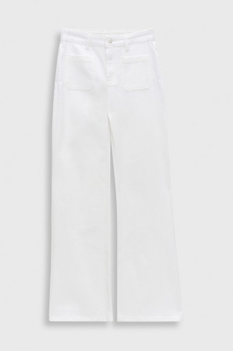 Lulu denim trousers