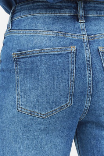 Portia denim trousers