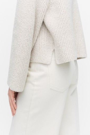Gerda knit collar