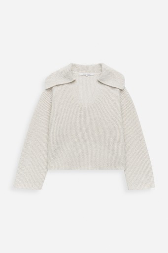 Gerda knit collar