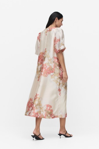 Lugana maxi dress