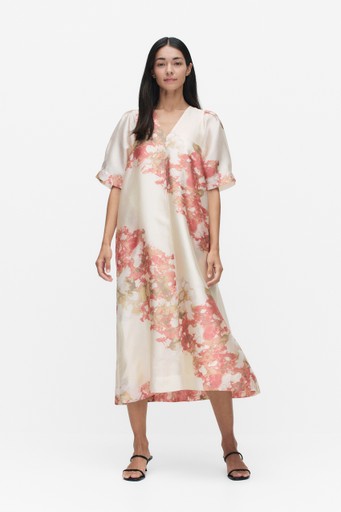 Lugana maxi dress