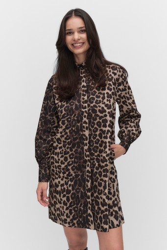Leora tunic dress