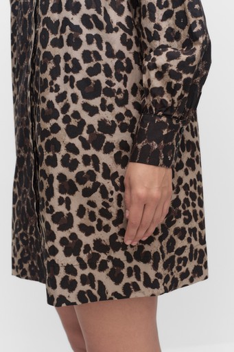 Leora tunic dress