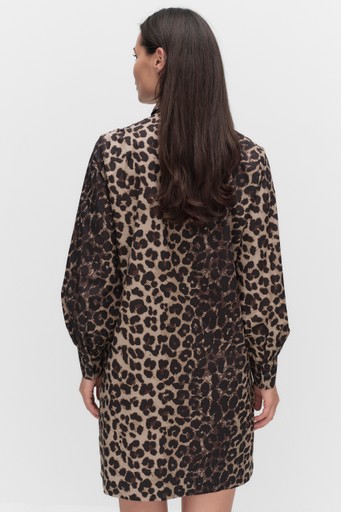 Leora tunic dress