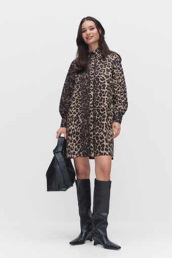 Leora tunic dress