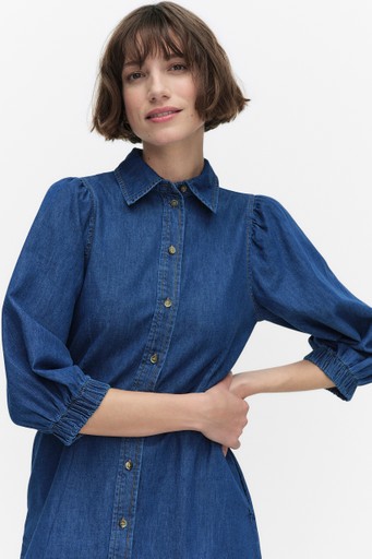 Ballotine shirt dres