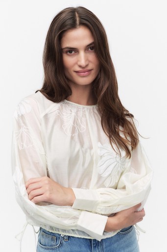 Veria blouse
