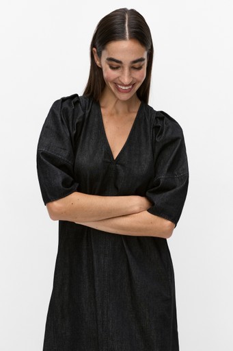 Dera denim dress