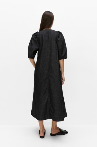 Dera denim dress