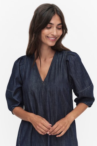 Dera denim dress