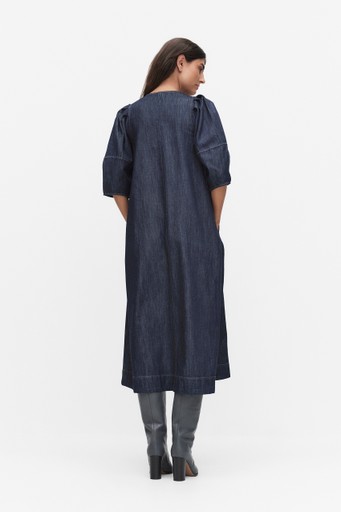 Dera denim dress