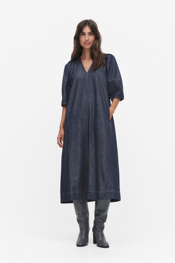 Dera denim dress