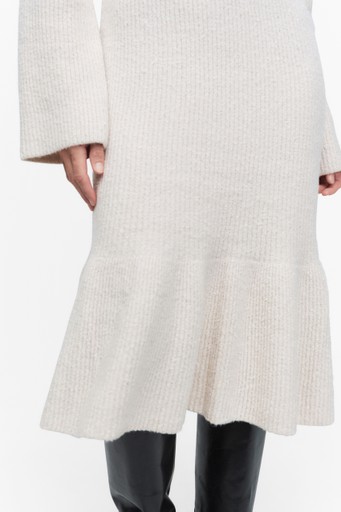Lise knit dress