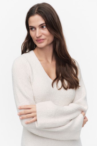 Lise knit dress