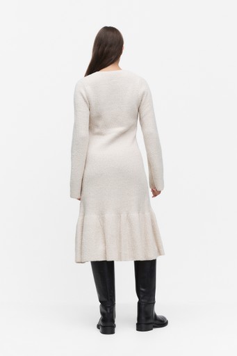 Lise knit dress
