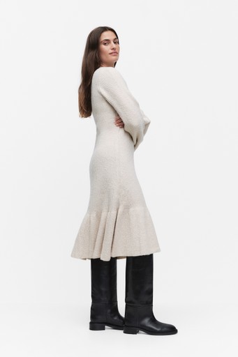 Lise knit dress