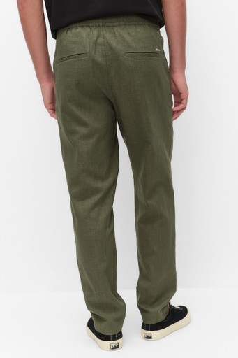 Harlow linen trouser