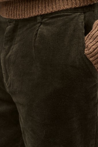 Lou cord trousers