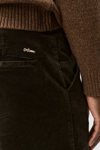 Lou cord trousers