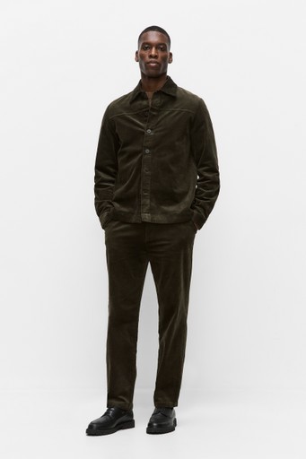 Lou cord trousers