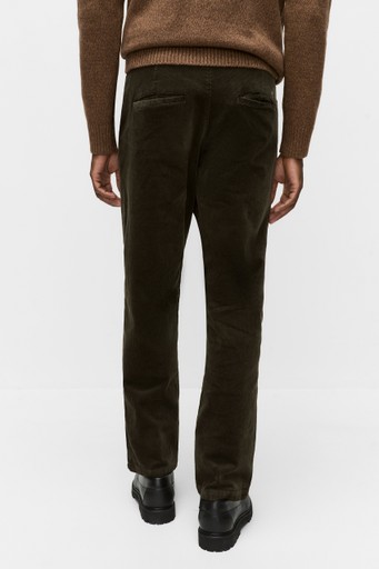 Lou cord trousers