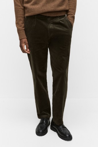 Lou cord trousers