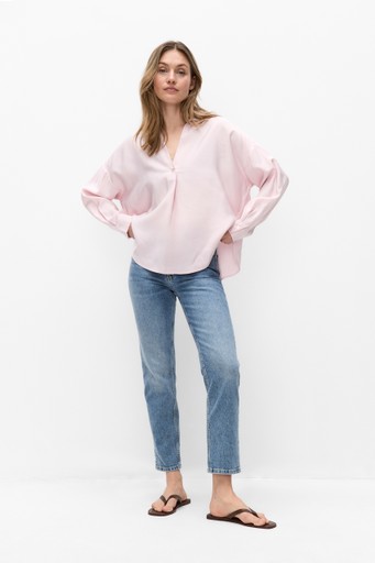 Timeline blouse