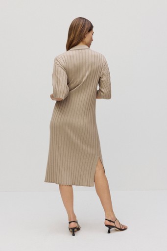 Frankie knitted dress