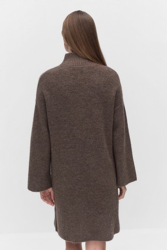 Myrla knitted dress
