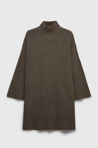 Myrla knitted dress