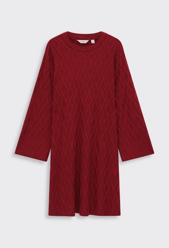 Bethany knitted dress