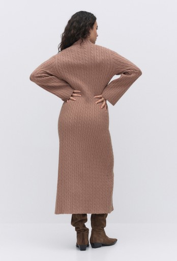 Liv knitted dress