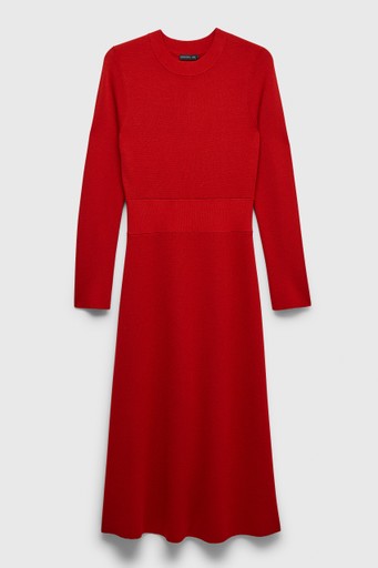 Elina knitted dress