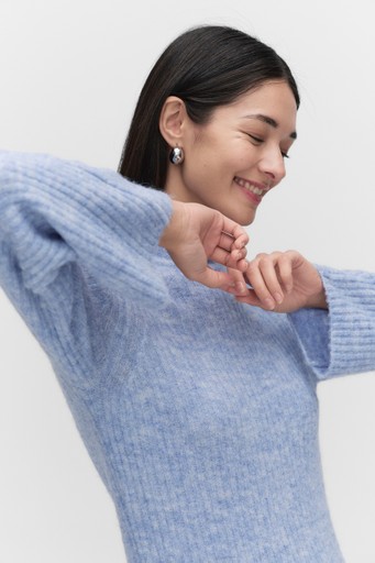 Olivia knitted dress