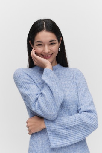 Olivia knitted dress
