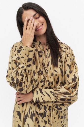 Elouise tunic dress