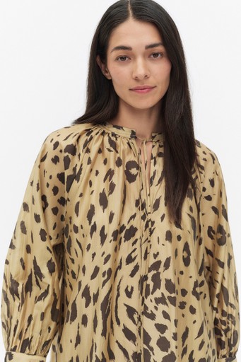 Elouise tunic dress