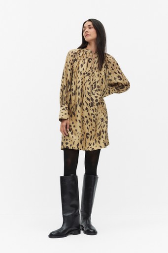 Elouise tunic dress