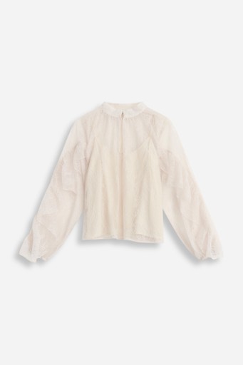 Sybell lace blouse
